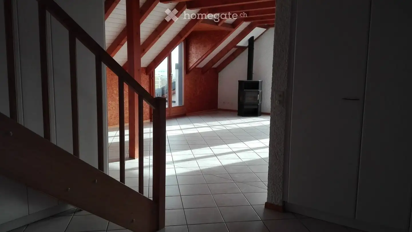 Appartement à louer - La Tsérard 47, 1566 St-Aubin FR - Photo 3