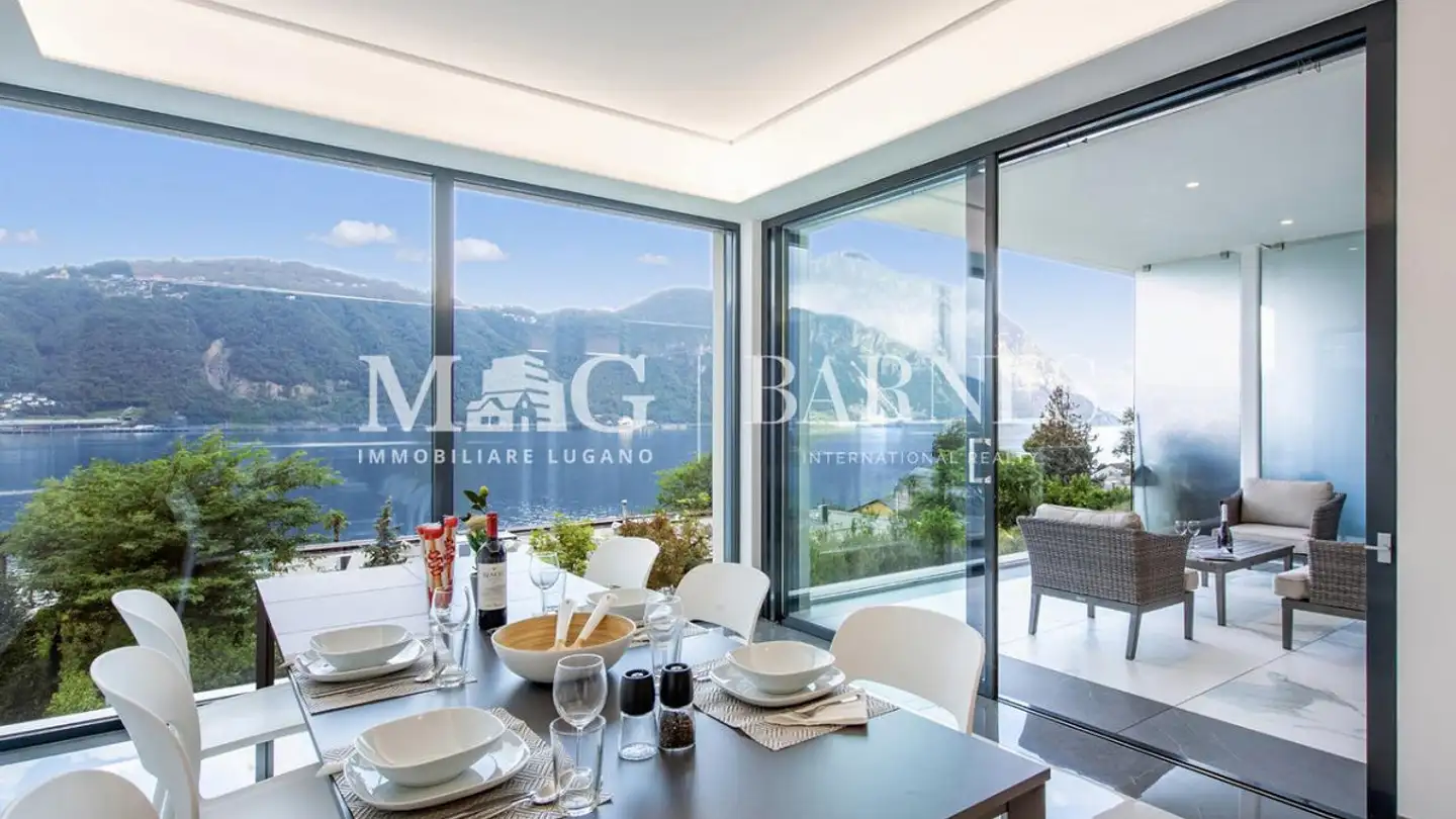 Wohnung kaufen - 6816 Bissone