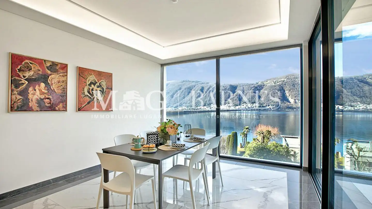 Wohnung kaufen - 6816 Bissone - Foto 2