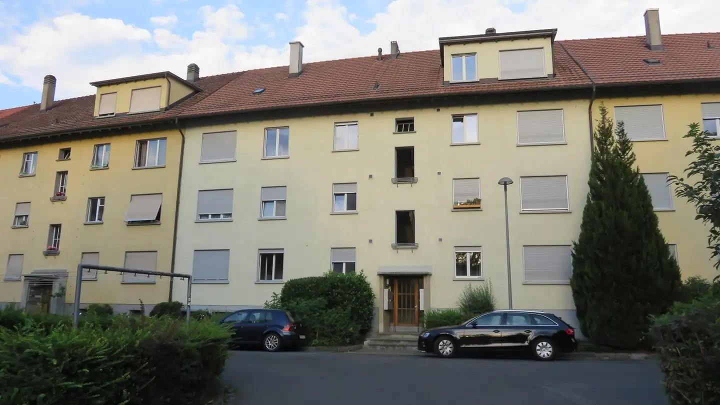 Apartment for rent - Schenkstrasse 9, 3008 Bern
