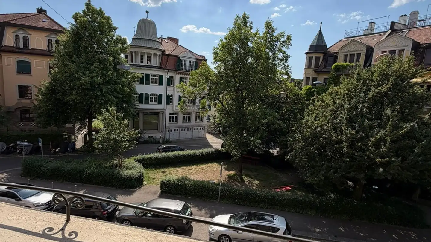 Chambre à louer - Scheuchzerstrasse 20, 8006 Zürich - Photo 2