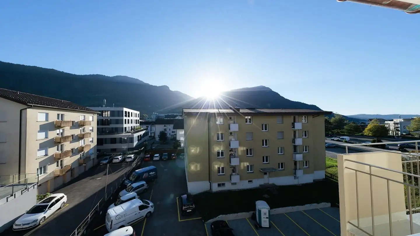 Appartement à louer - Sportplatzweg 8, 6410 Goldau