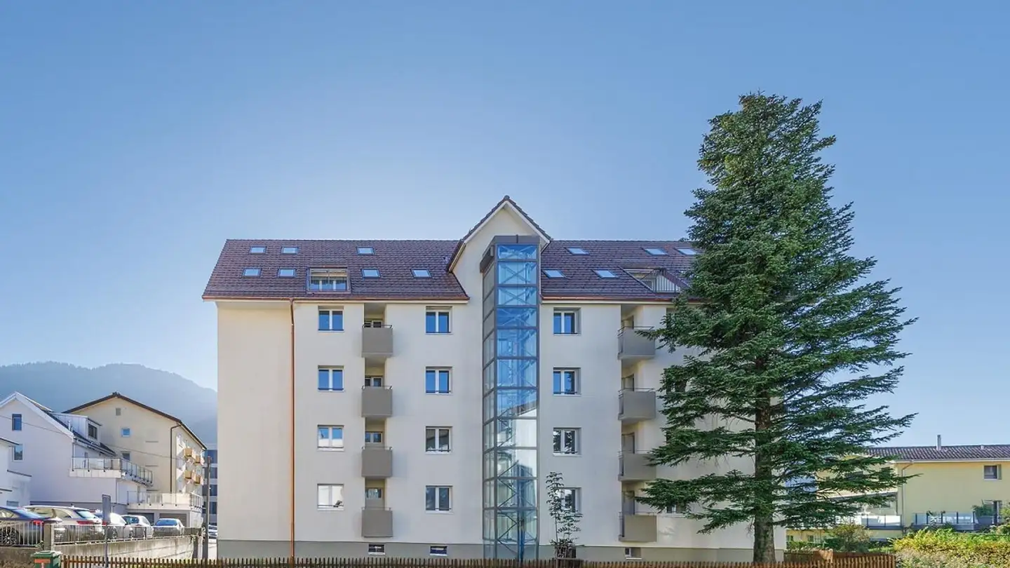 Appartement à louer - Sportplatzweg 8, 6410 Goldau - Photo 2