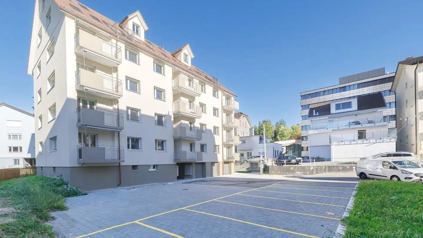 Appartement à louer - Sportplatzweg 8, 6410 Goldau - Photo 3