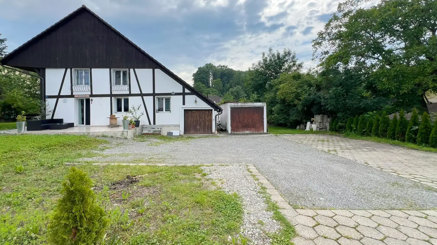 Casa singola in vendita - Dorfstrasse 4, 5725 Leutwil - Photo 2