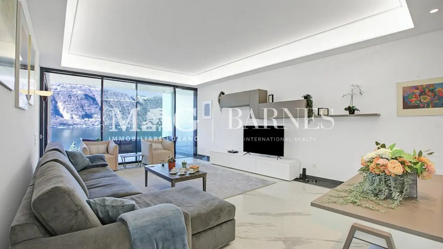 Wohnung kaufen - 6816 Bissone - Foto 4