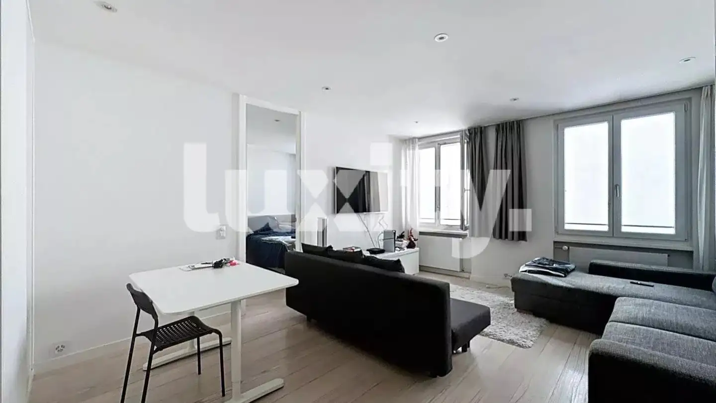 Wohnung mieten - Rue Des Eaux-Vives, 1207 Genève