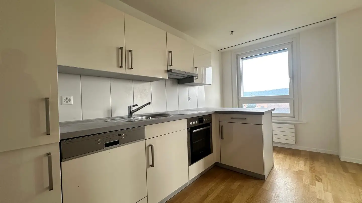 Apartment for rent - Rue Alfred-Aebi / Alfred-Aebi-Strasse 92, 2503 Biel/Bienne