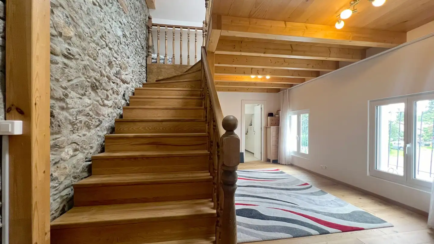 Einfamilienhaus kaufen - Dorfstrasse, 5725 Leutwil