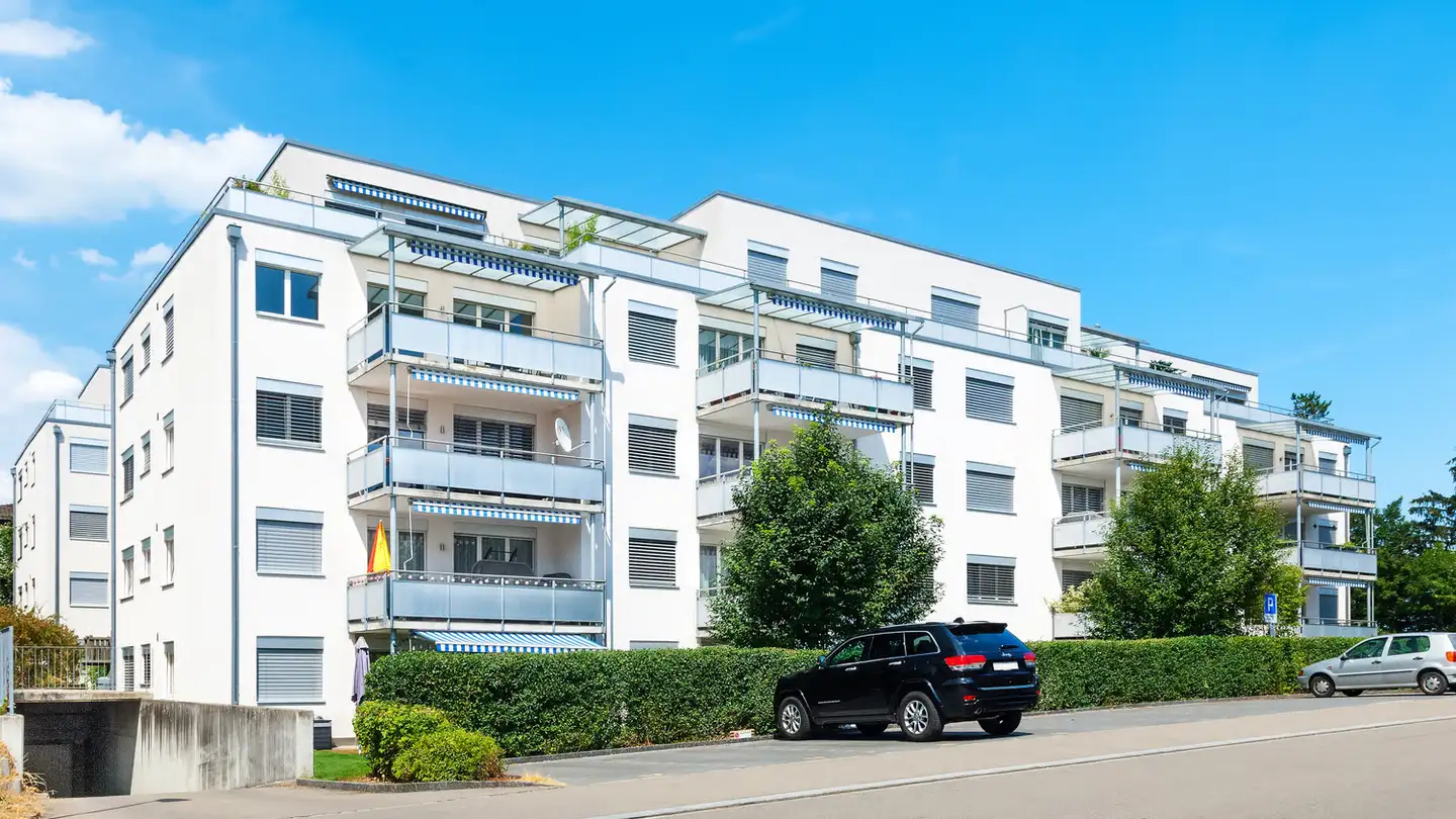 Appartement à louer - Gewerbestrasse 21, 8155 Niederhasli - Photo 2