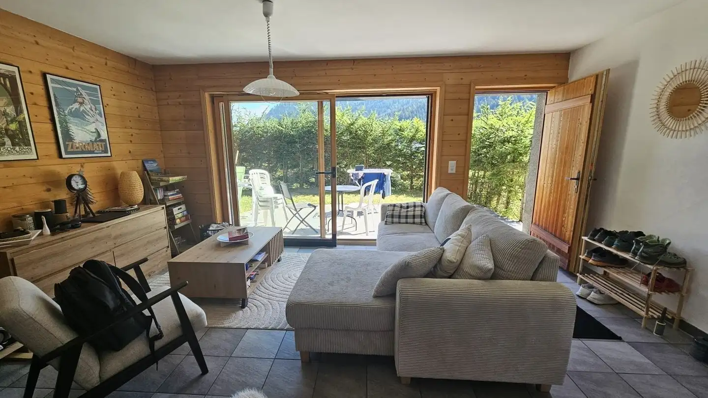 Appartamento in affitto - Route Des Bains 17, 1911 Ovronnaz