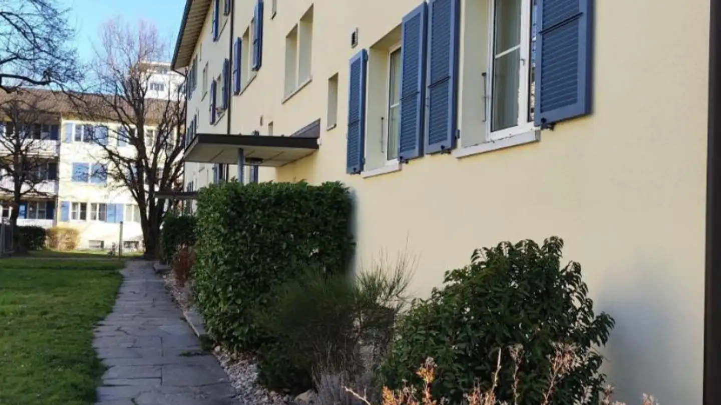 Apartment for rent - Birseckstrasse 35, 4142 Münchenstein