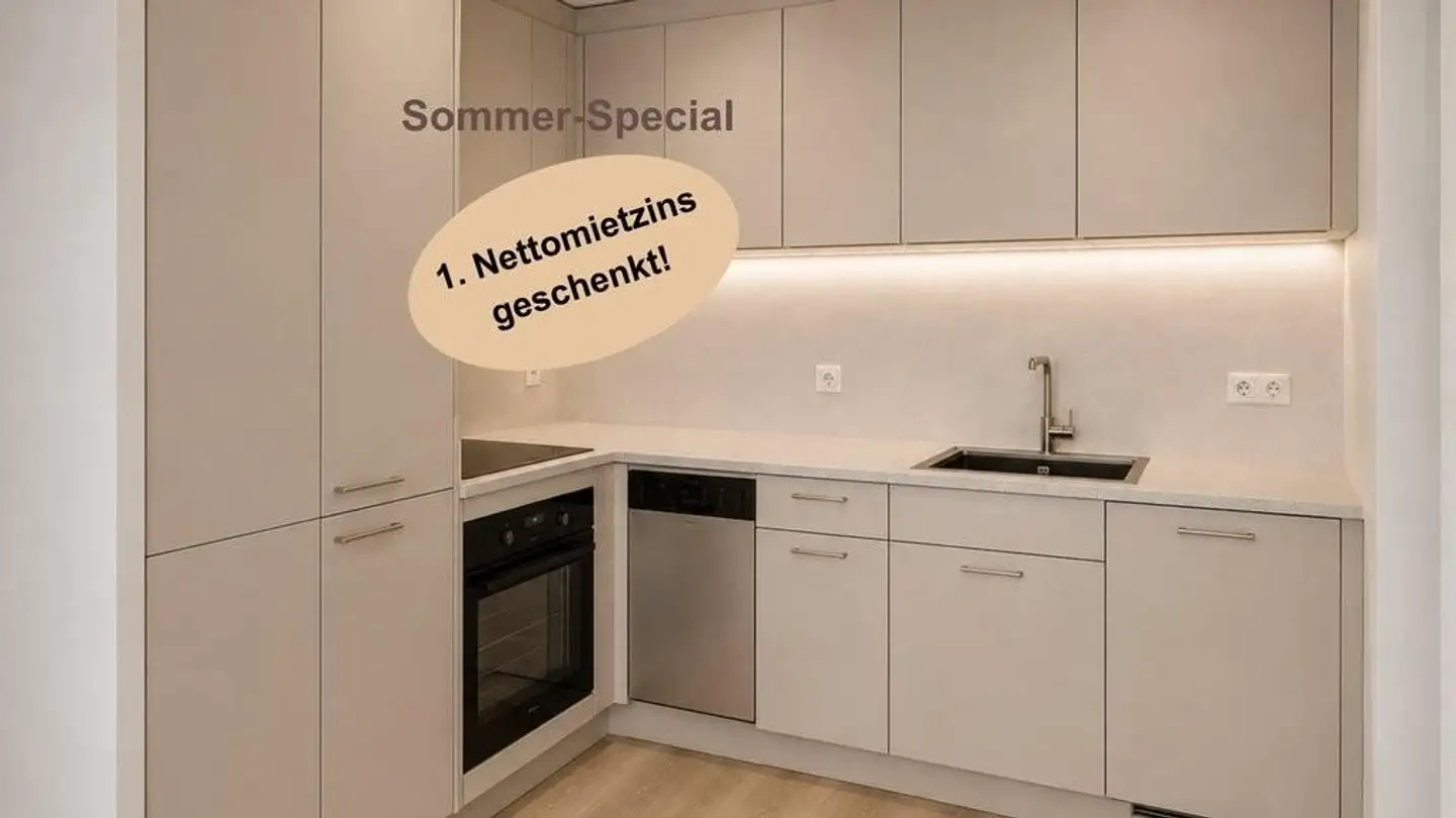 Apartment for rent - Hauptstrasse 75, 4107 Ettingen