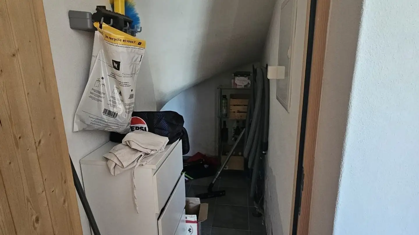 Appartamento in affitto - Route Des Bains 17, 1911 Ovronnaz - Foto 3