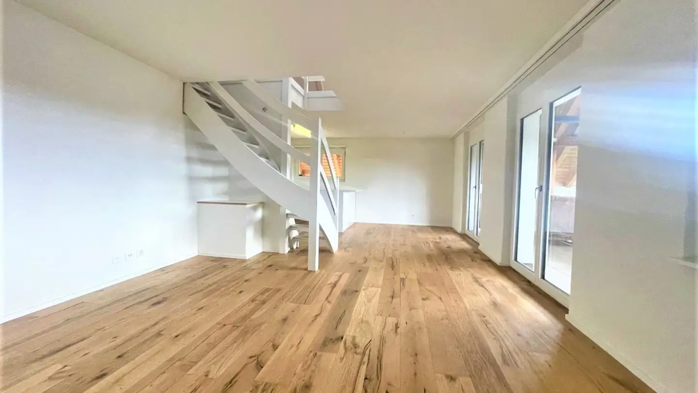 Attico in affitto - Quellenstrasse 2, 5604 Hendschiken