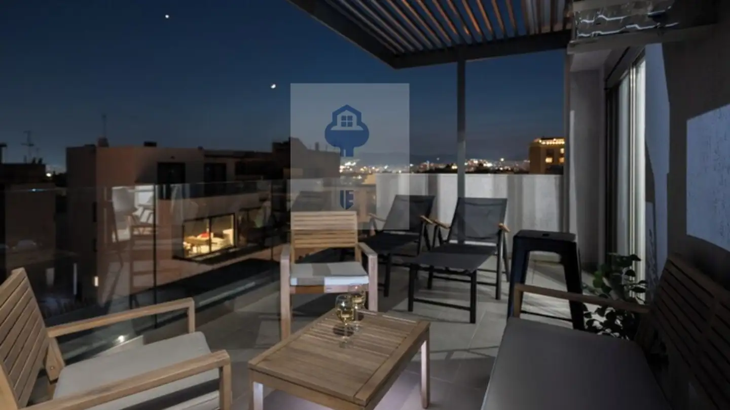 Penthouse for sale - 1994 Aproz (Nendaz)