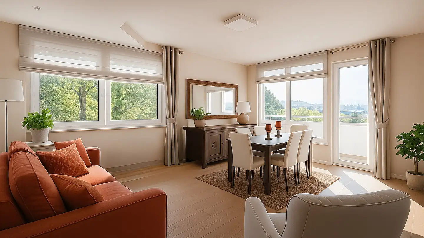 Apartment for sale - 1007 Lausanne - Photo 2