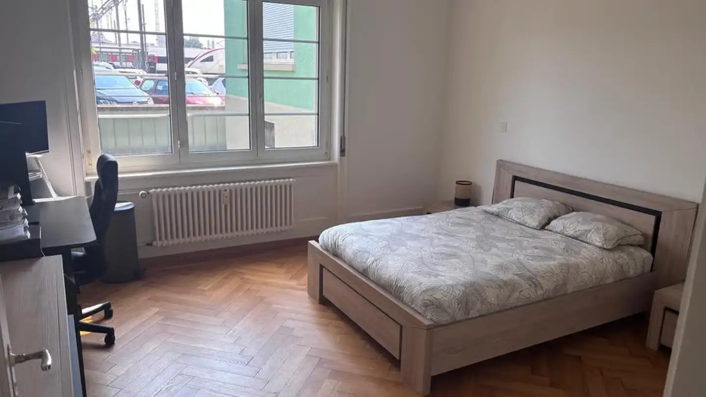 Appartamento in affitto - Rue Johann-Verresius / Johann-Verresius-Strasse 4, 2502 Biel/Bienne - Foto 2