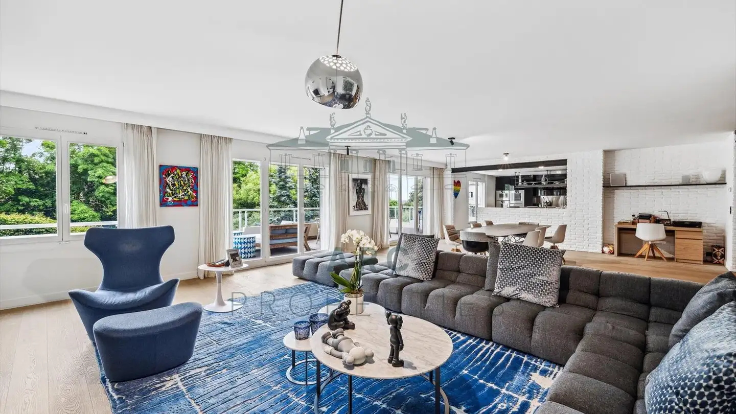 Appartamento in vendita - 1223 Cologny