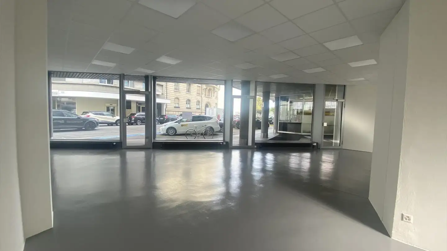 Arcade for rent - Rue Jean-Antoine-Gautier 11, 1201 Genève