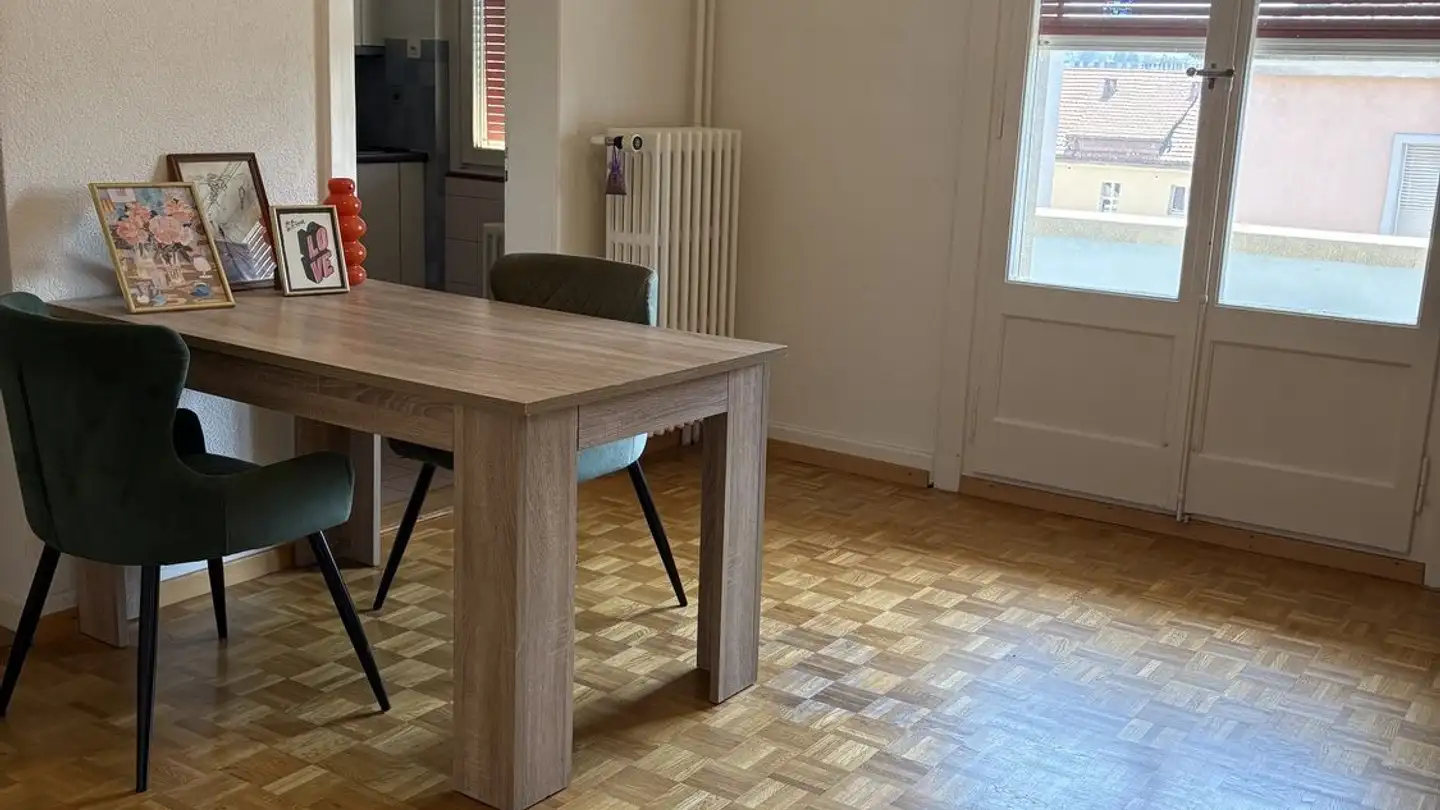 Appartamento in affitto - 1700 Fribourg