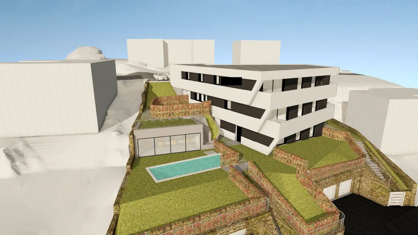 Apartment for rent - Via Gaggiole 15, 6596 Gordola - Photo 4