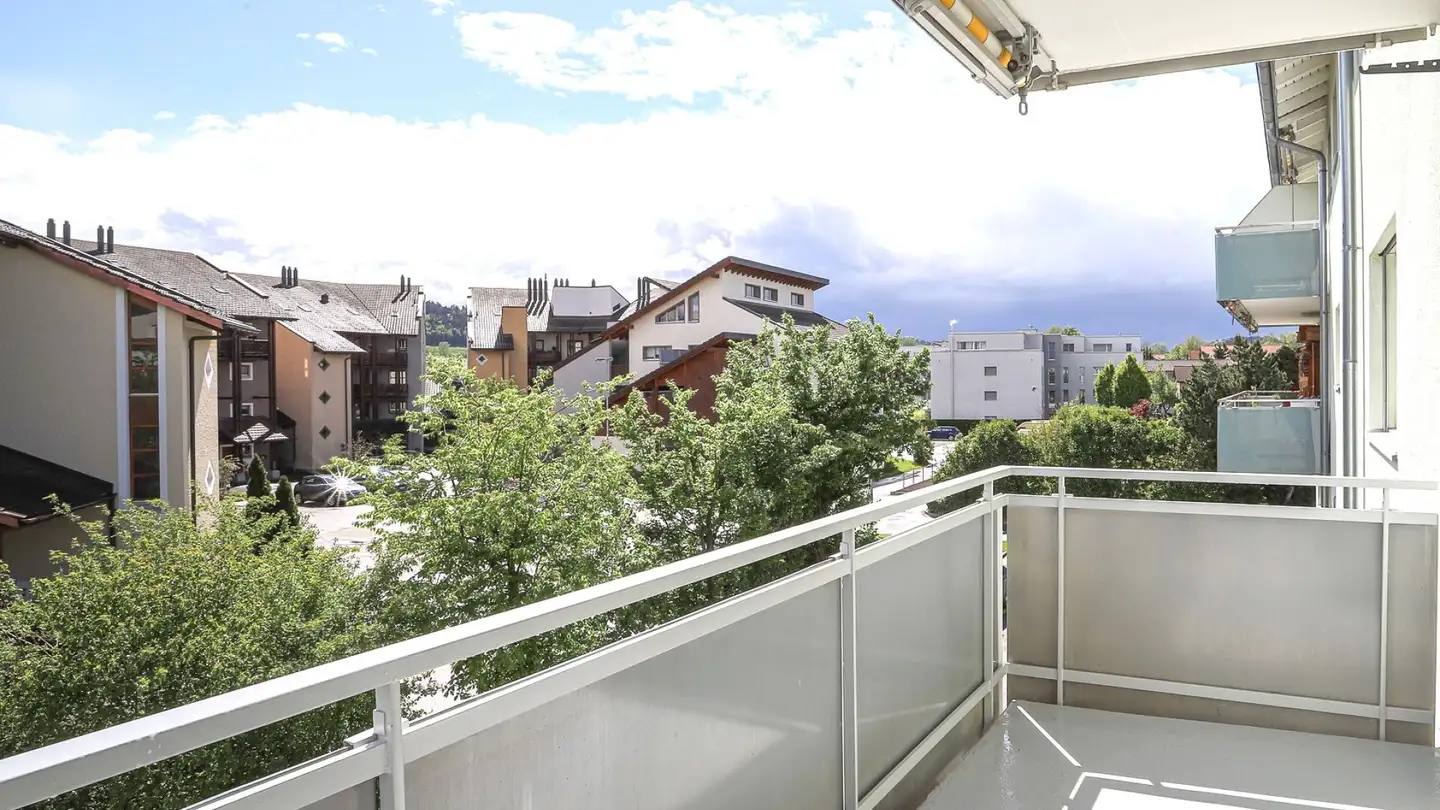 Apartment for rent - Wilerstrasse 44, 9536 Schwarzenbach SG