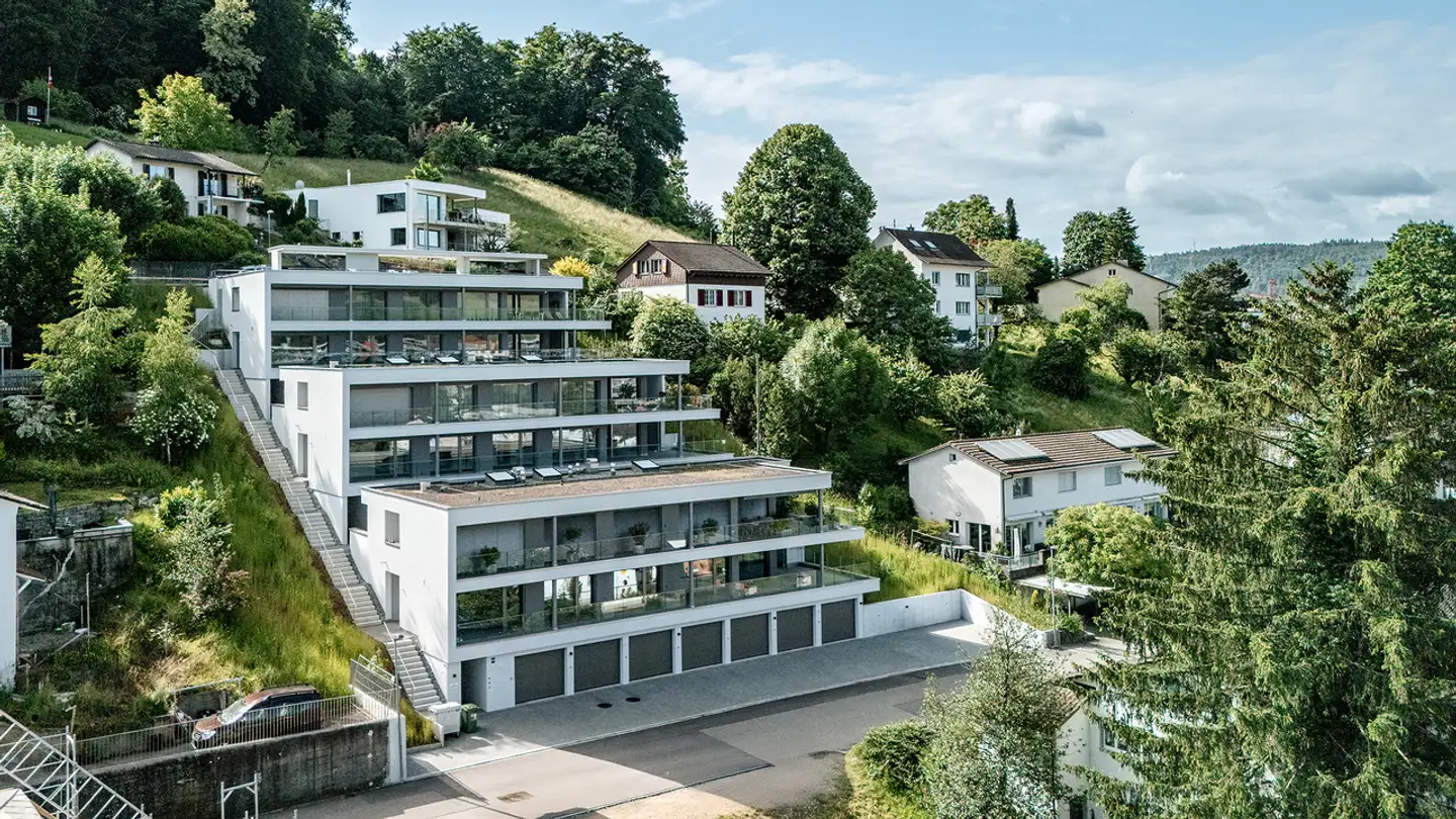 Appartamento in vendita - Unterer Burghaldenweg, 4410 Liestal - Photo 3