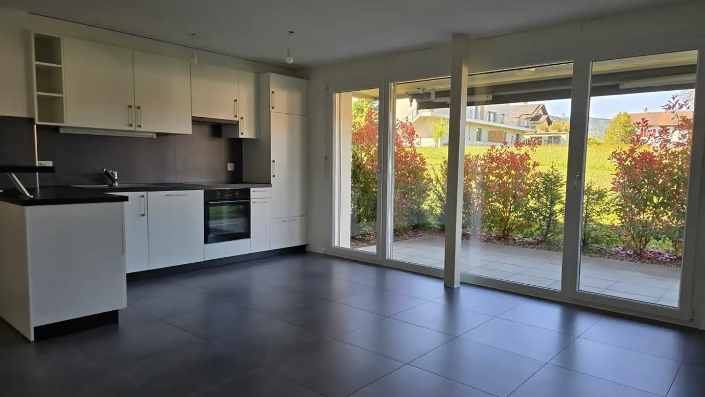 Apartment for rent - Rue Des Grands-Champs 6, 2842 Rossemaison - Photo 3
