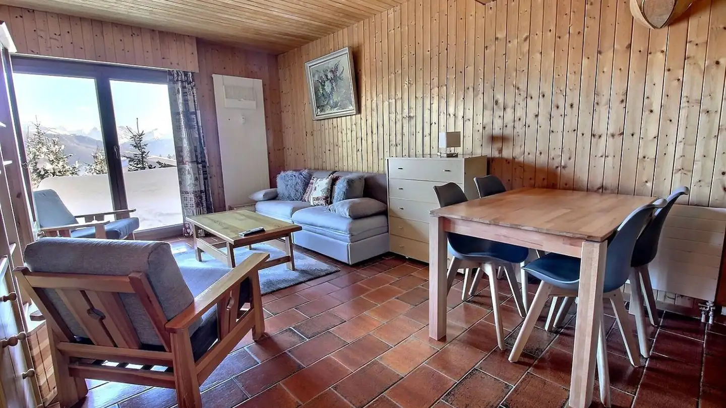 Wohnung mieten - Rue Des Bochonès 17, 1972 Anzère