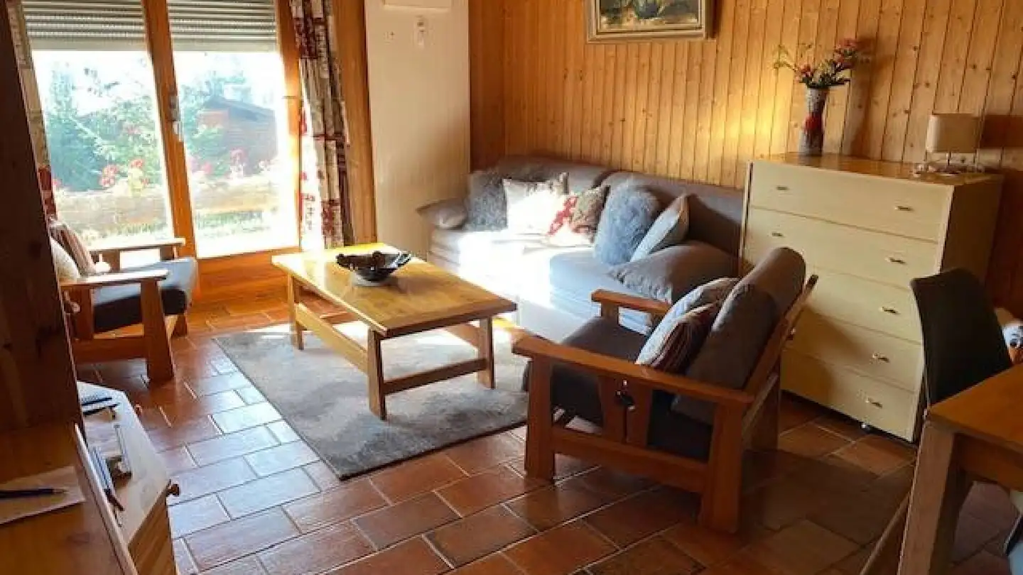 Wohnung mieten - Rue Des Bochonès 17, 1972 Anzère - Foto 3