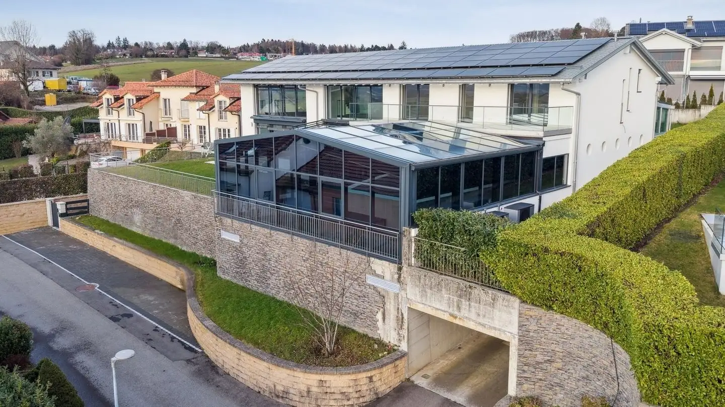 Villa kaufen - 1029 Villars-Ste-Croix - Foto 2