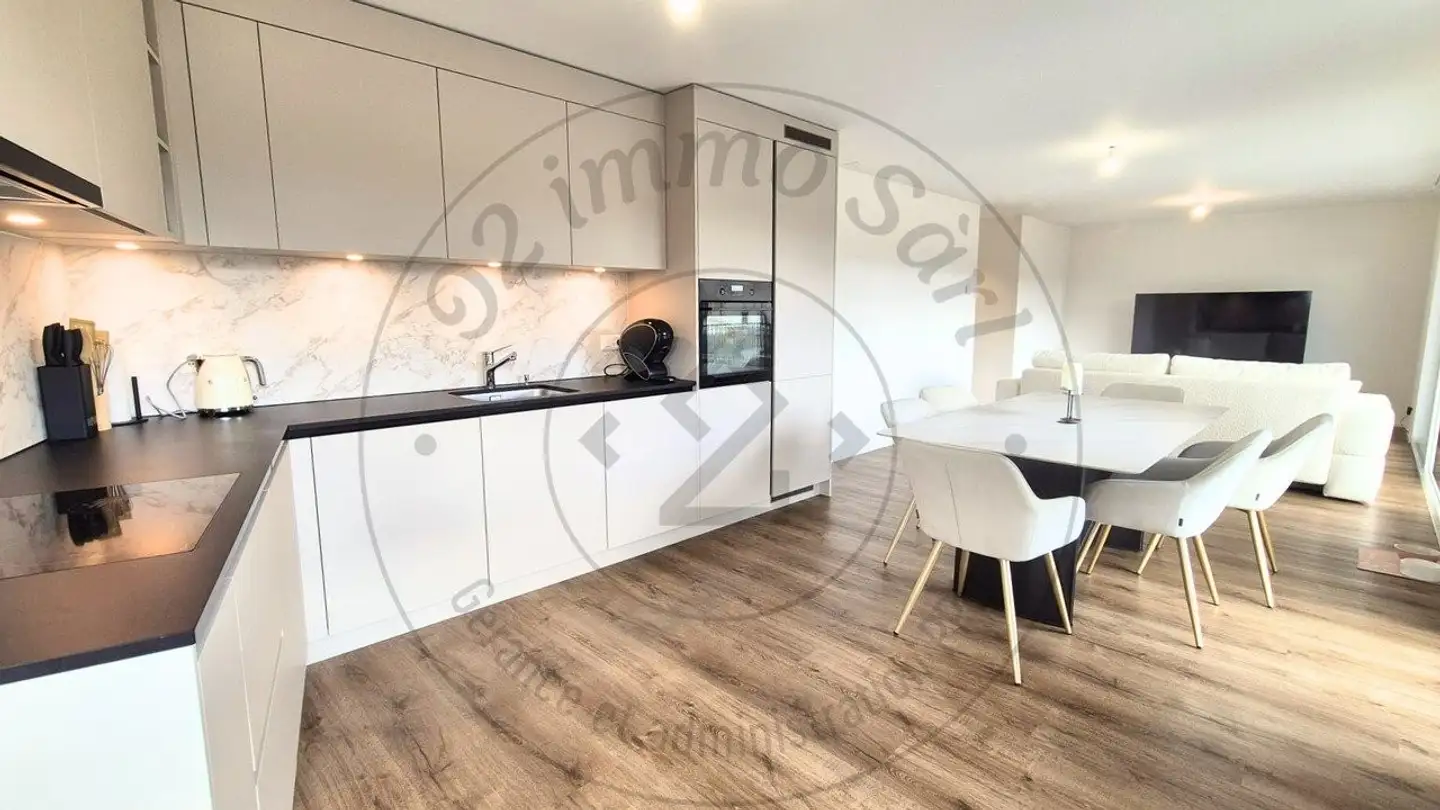 Appartamento in affitto - Route Du Centre 9, 1741 Cottens FR