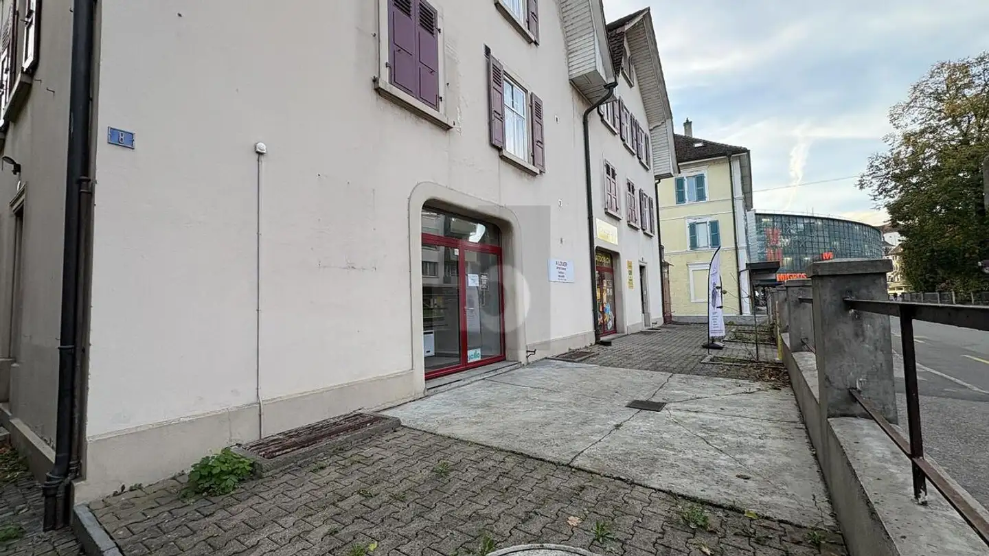 Geschäft mieten - 2800 Delémont - Foto 2