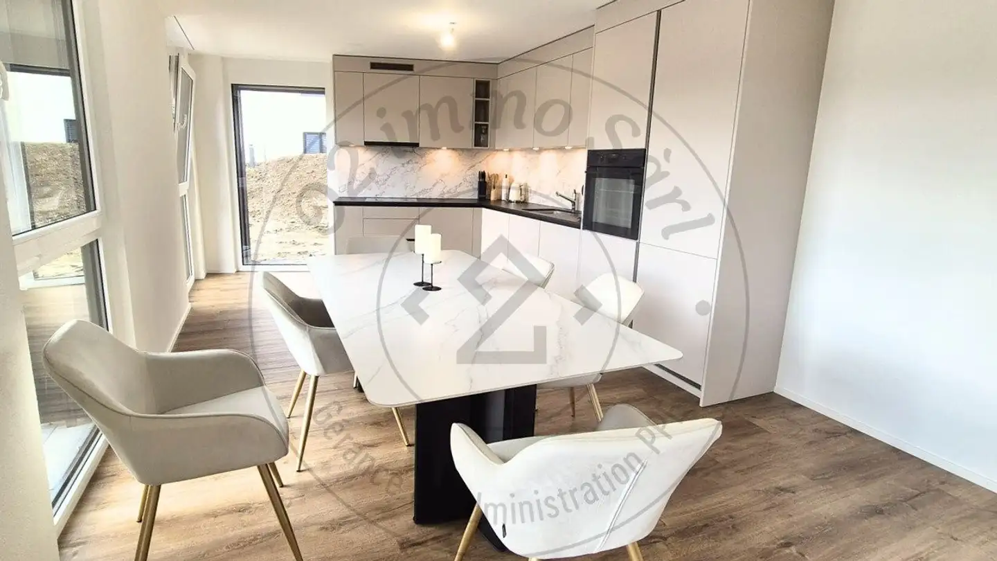 Appartamento in affitto - Route Du Centre 9, 1741 Cottens FR - Foto 2