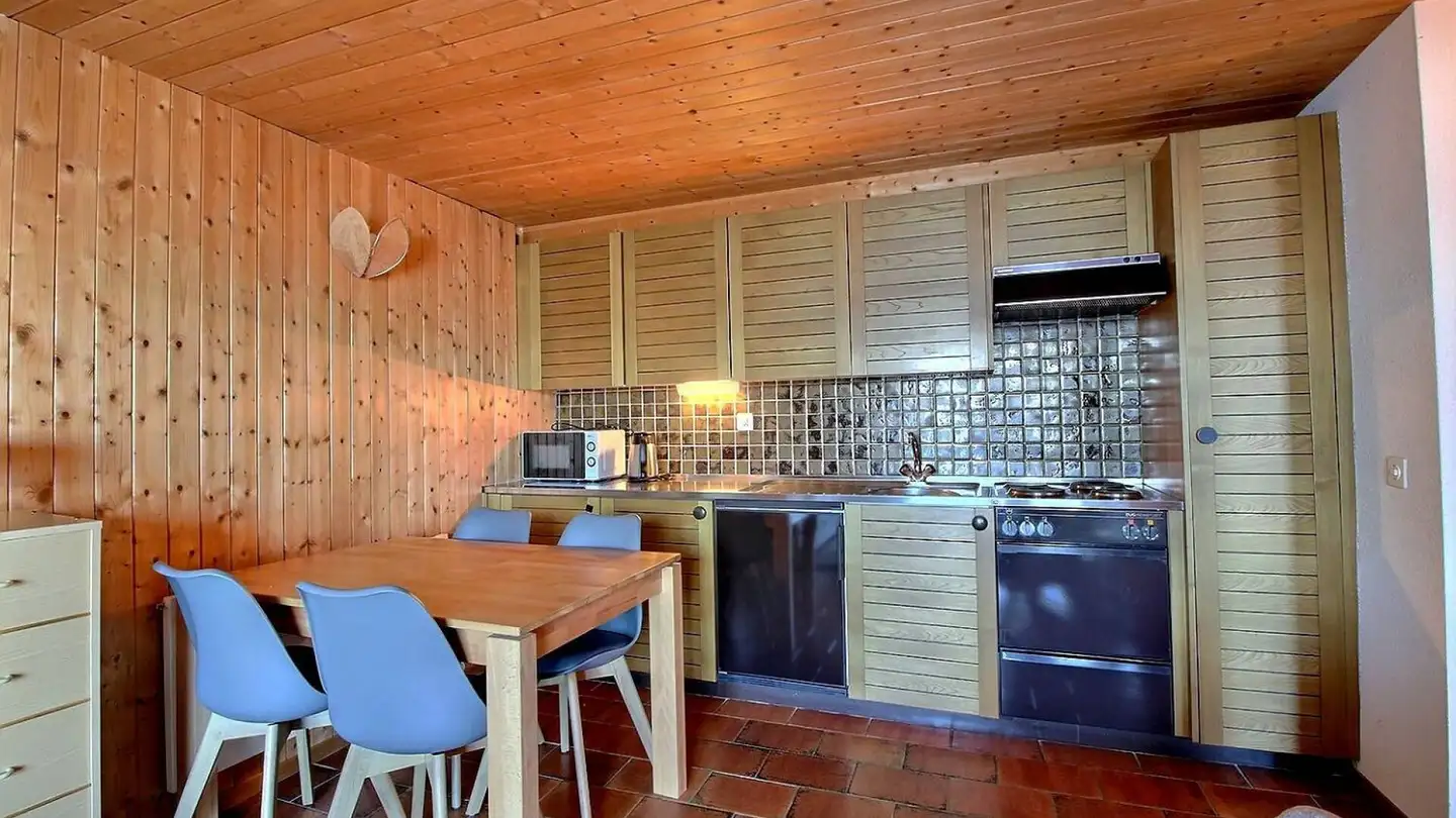 Wohnung mieten - Rue Des Bochonès 17, 1972 Anzère - Foto 4