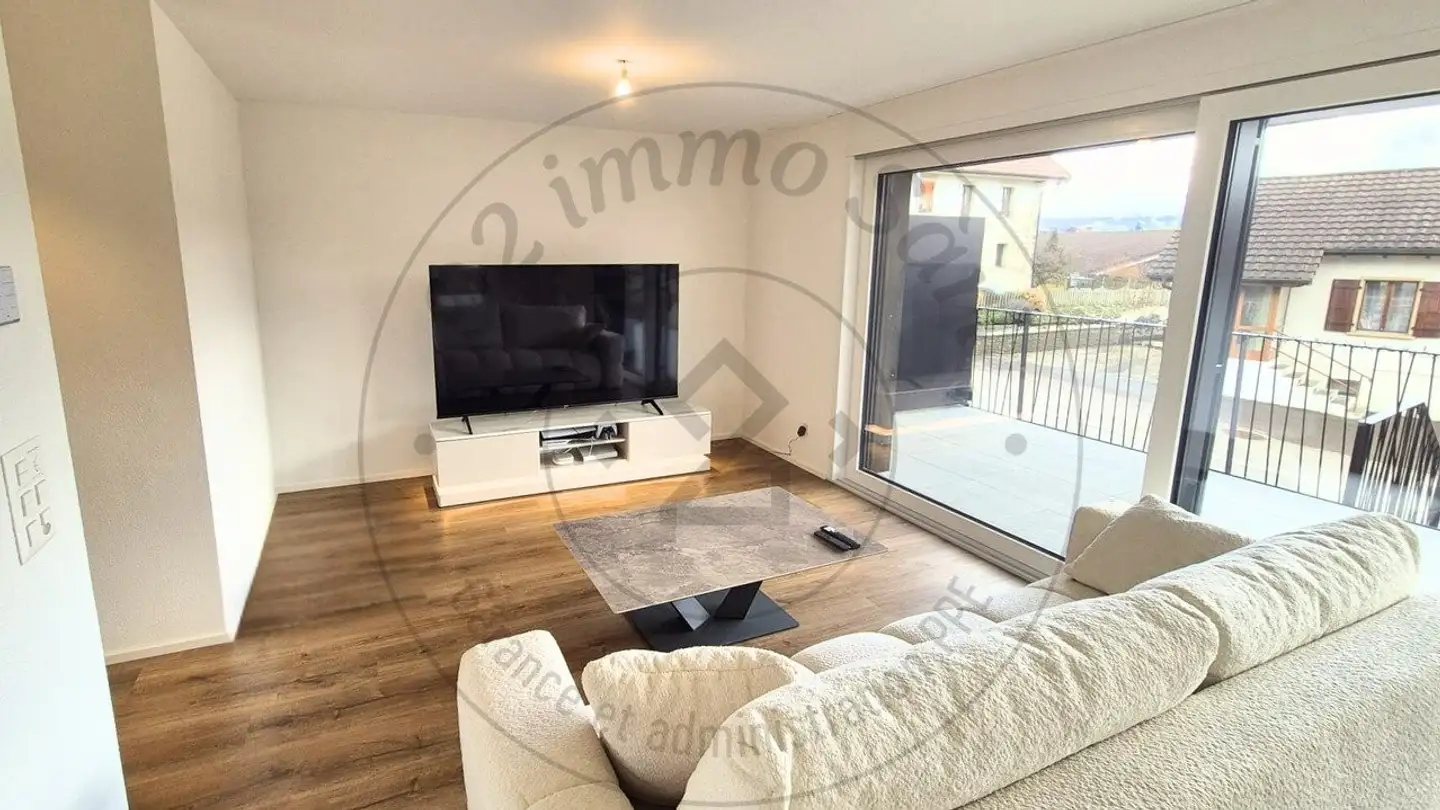 Appartamento in affitto - Route Du Centre 9, 1741 Cottens FR - Foto 3