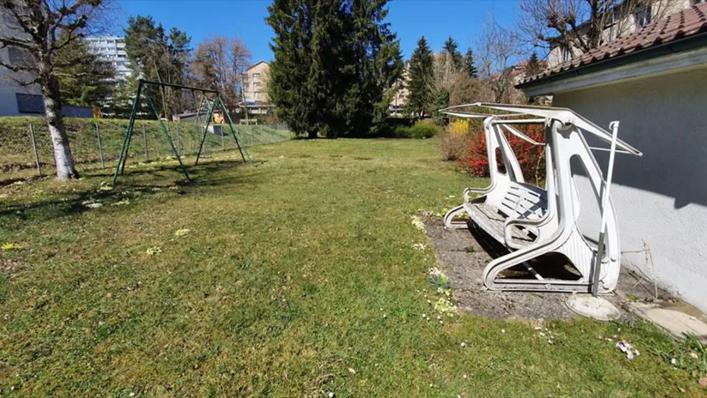 Constructible plot for sale - Chemin Des Grottes 12, 1700 Fribourg - Photo 2