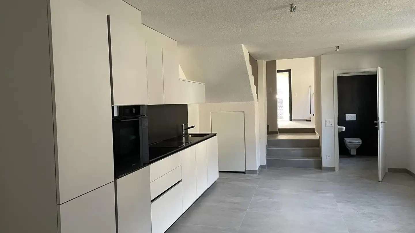 Apartment for rent - Via Portin 22, 6556 Leggia