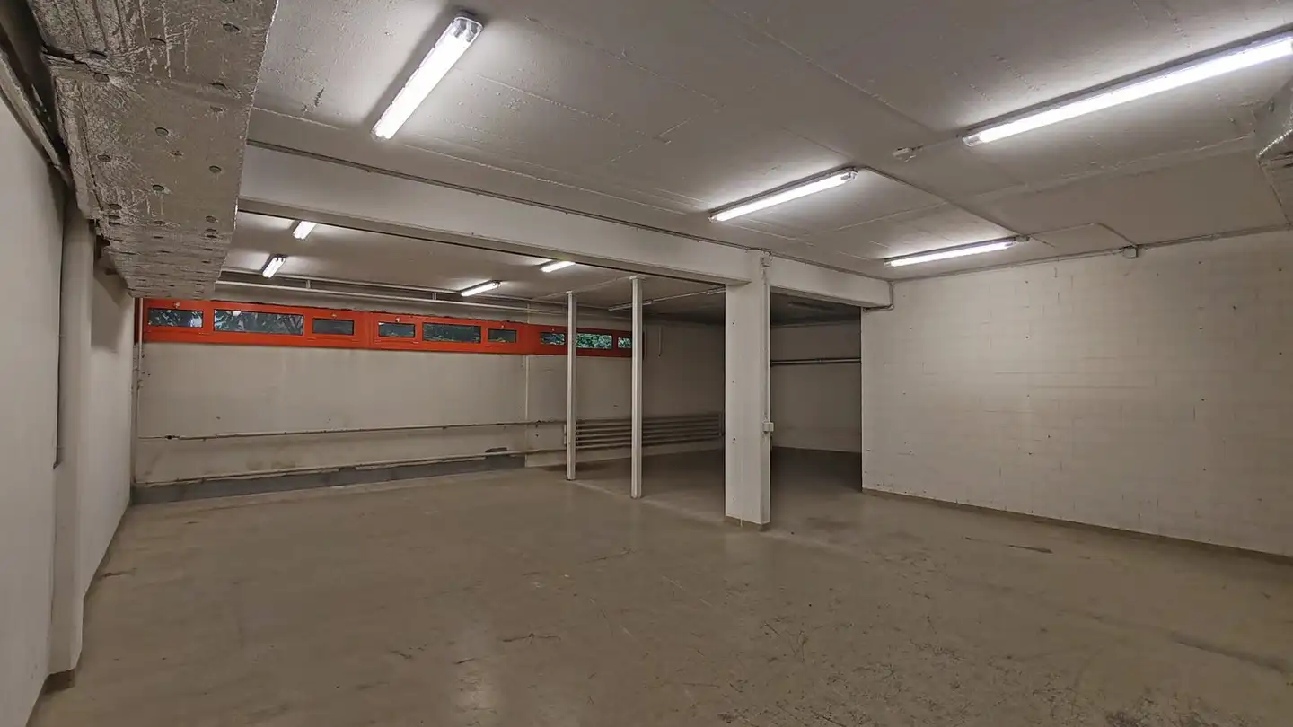Storage space for rent - Schiffländestrasse 45, 5000 Aarau
