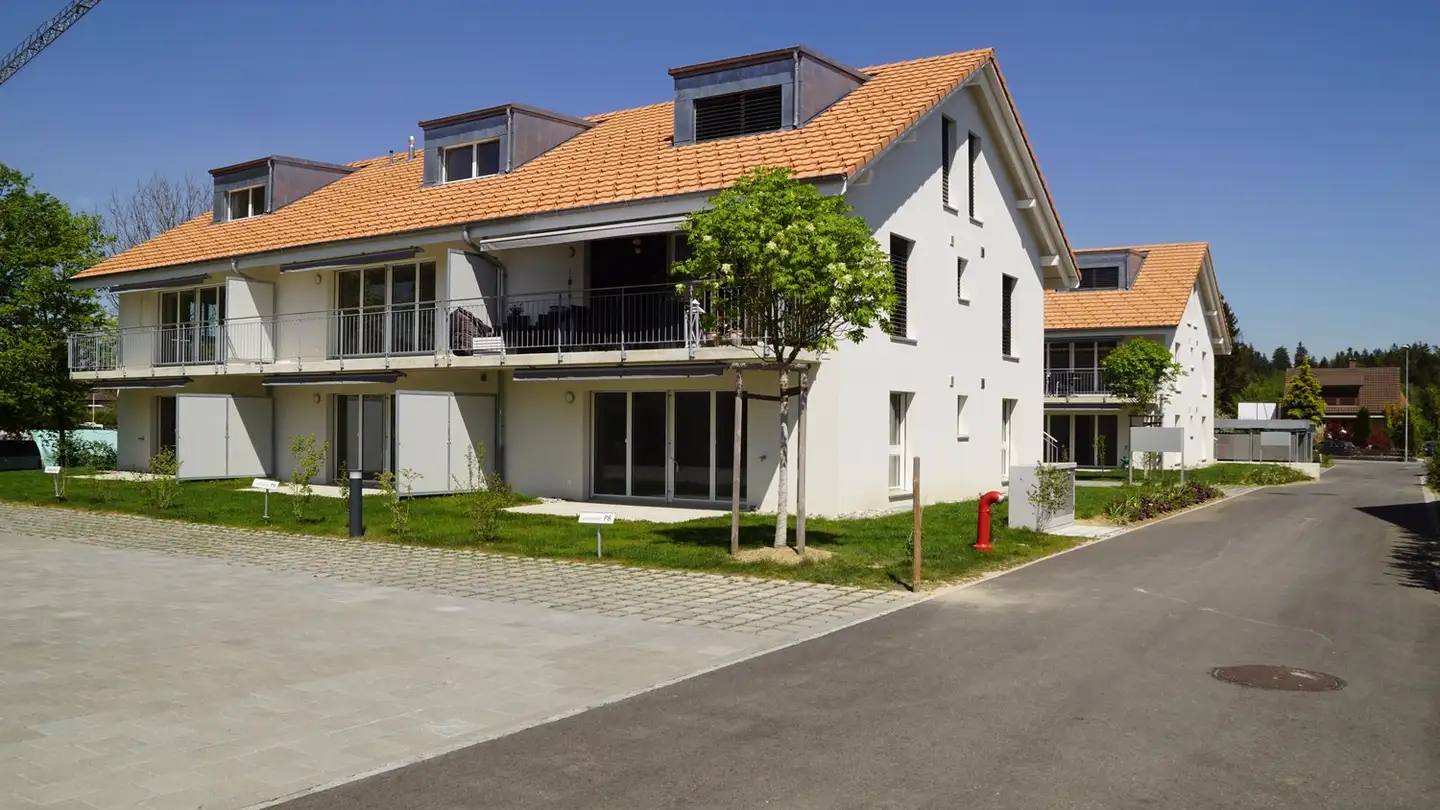 Wohnung mieten - Hofgut 4, 3428 Wiler b. Utzenstorf