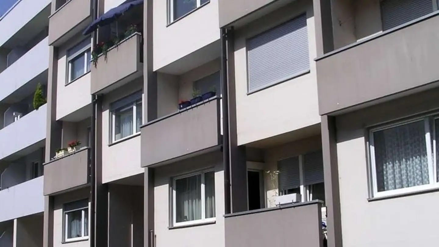 Apartment for rent - Frobenstrasse 64, 4053 Basel