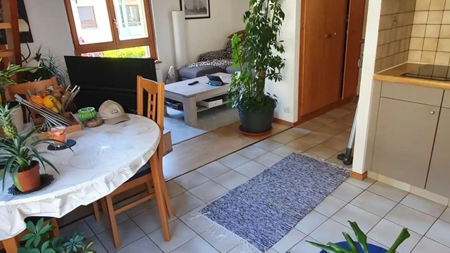 Duplex à louer - Route Des Bans, 1921 Martigny-Croix - Photo 3