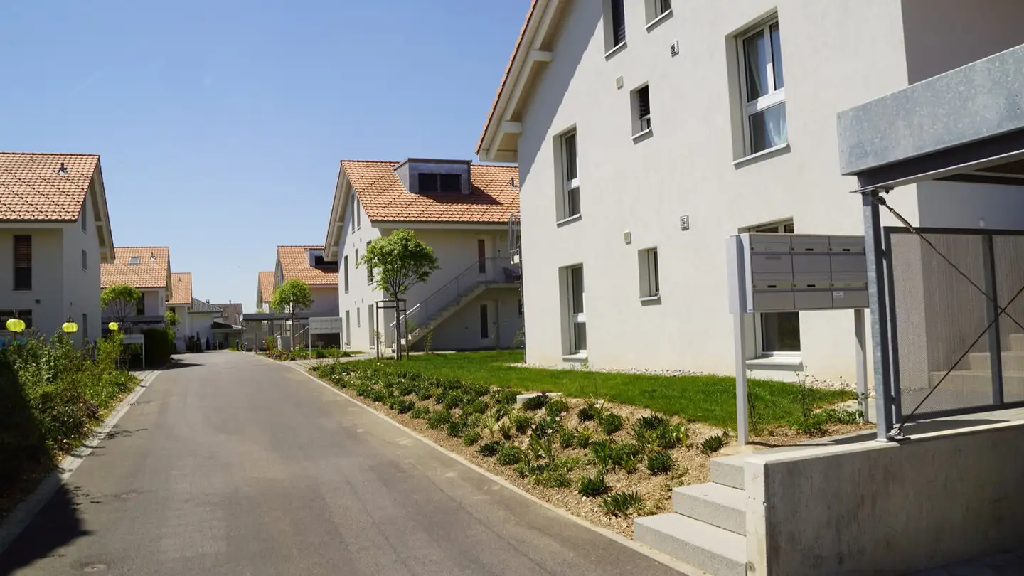 Wohnung mieten - Hofgut 4, 3428 Wiler b. Utzenstorf - Foto 2