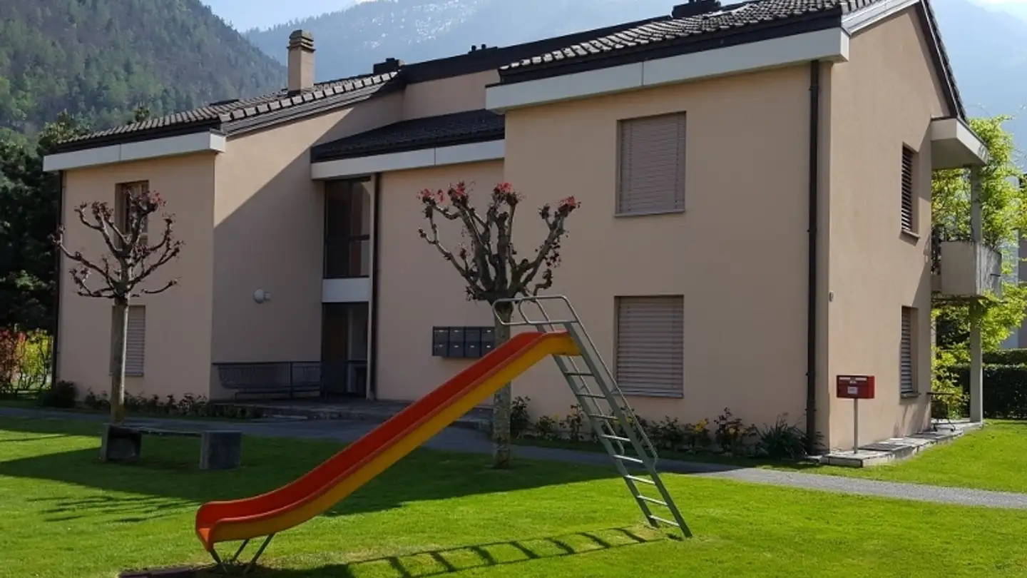 Apartment for rent - Route Des Bans, 1921 Martigny-Croix