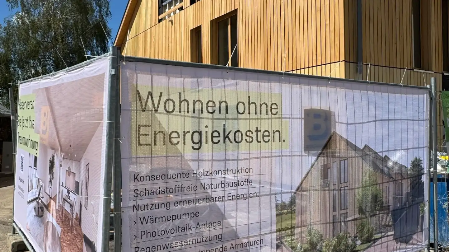 Dachgeschosswohnung kaufen - Schmittenhöhle 1, 4313 Möhlin - Foto 4