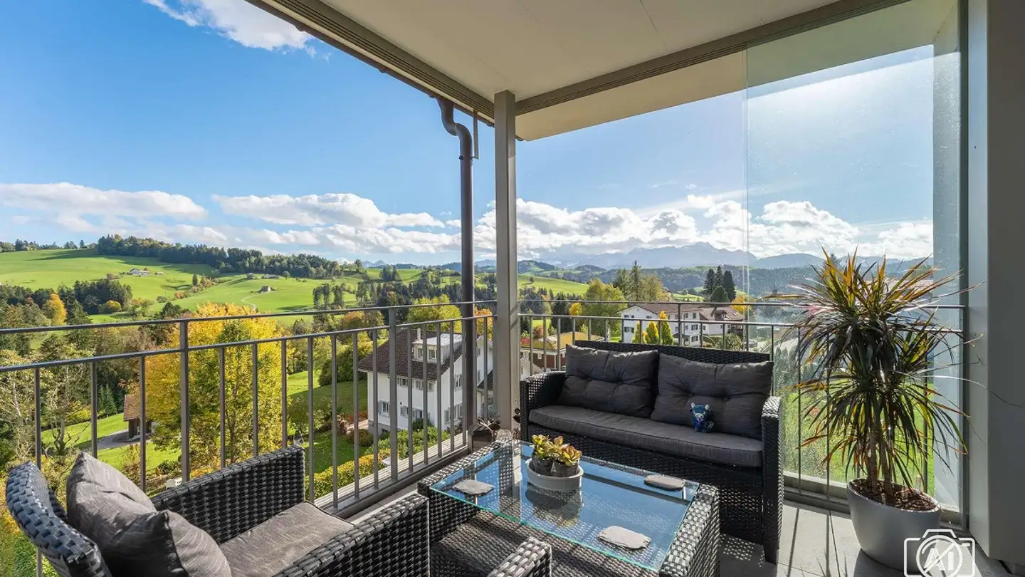 Apartment for sale - 9053 Teufen AR