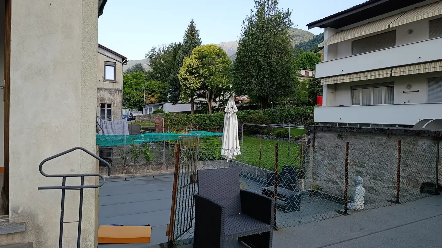 Wohnung mieten - 6596 Gordola