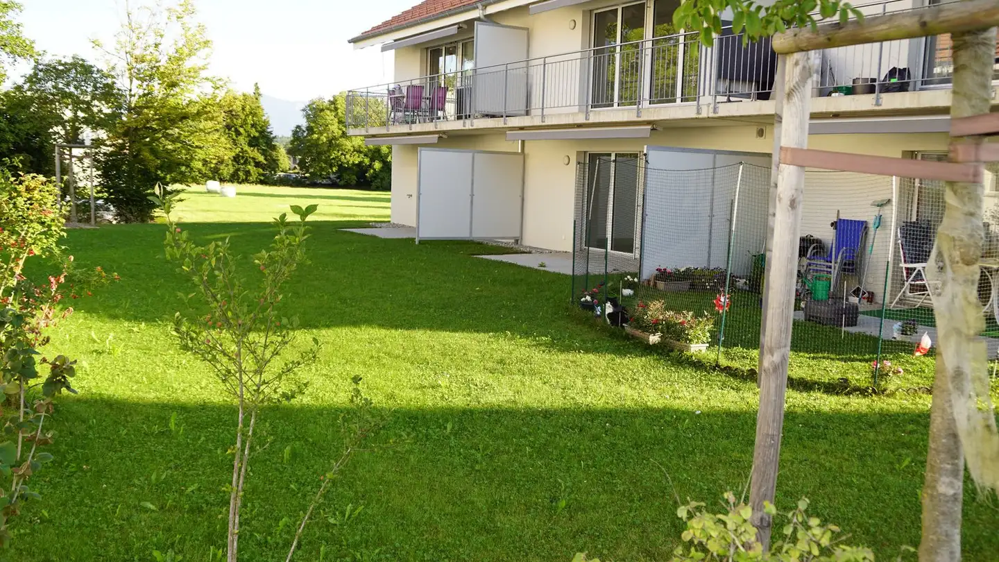 Wohnung mieten - Hofgut 4, 3428 Wiler b. Utzenstorf - Foto 3