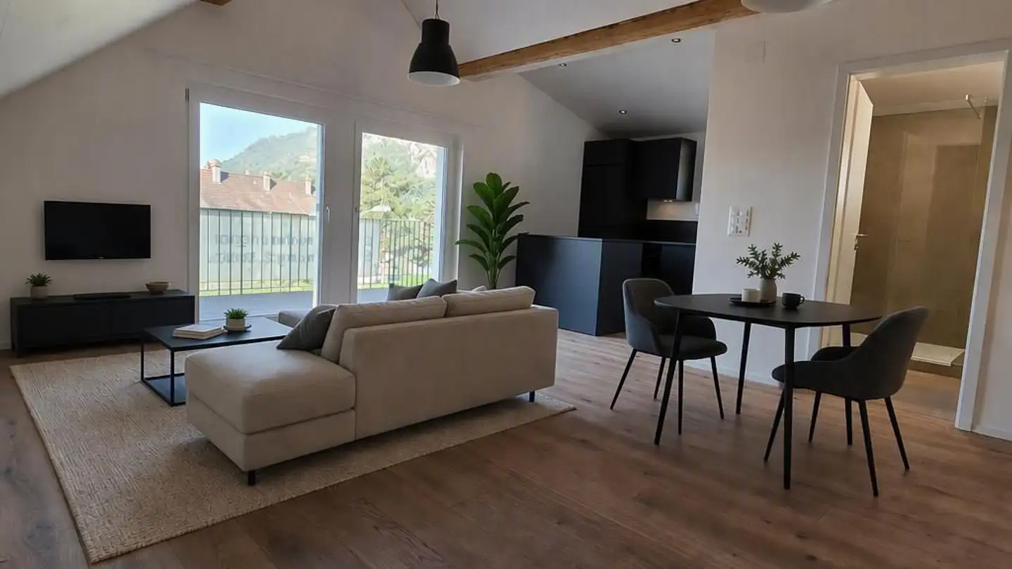 Attico in affitto - Solothurnstrasse 80, 4702 Oensingen